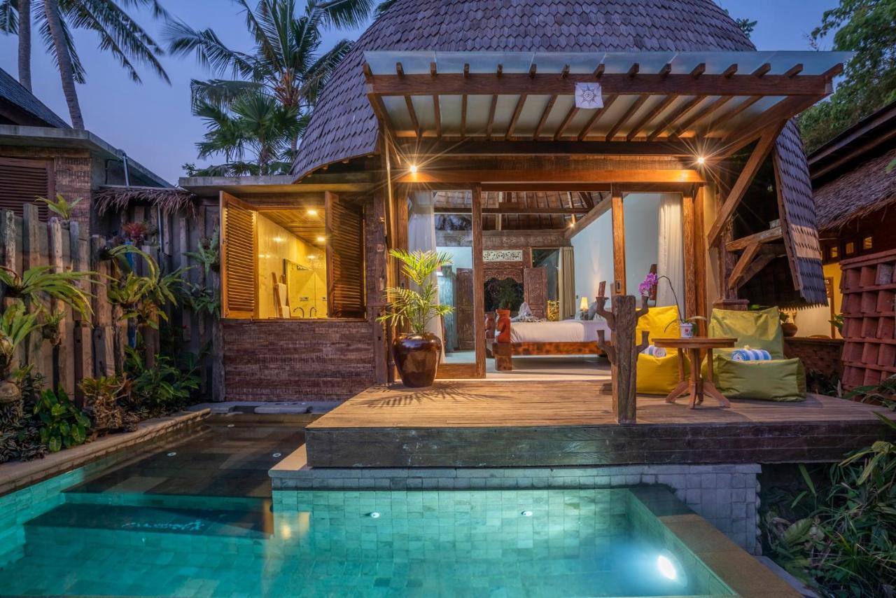 Menzel Ubud מראה חיצוני תמונה