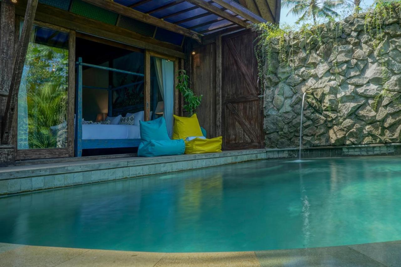 Menzel Ubud מראה חיצוני תמונה