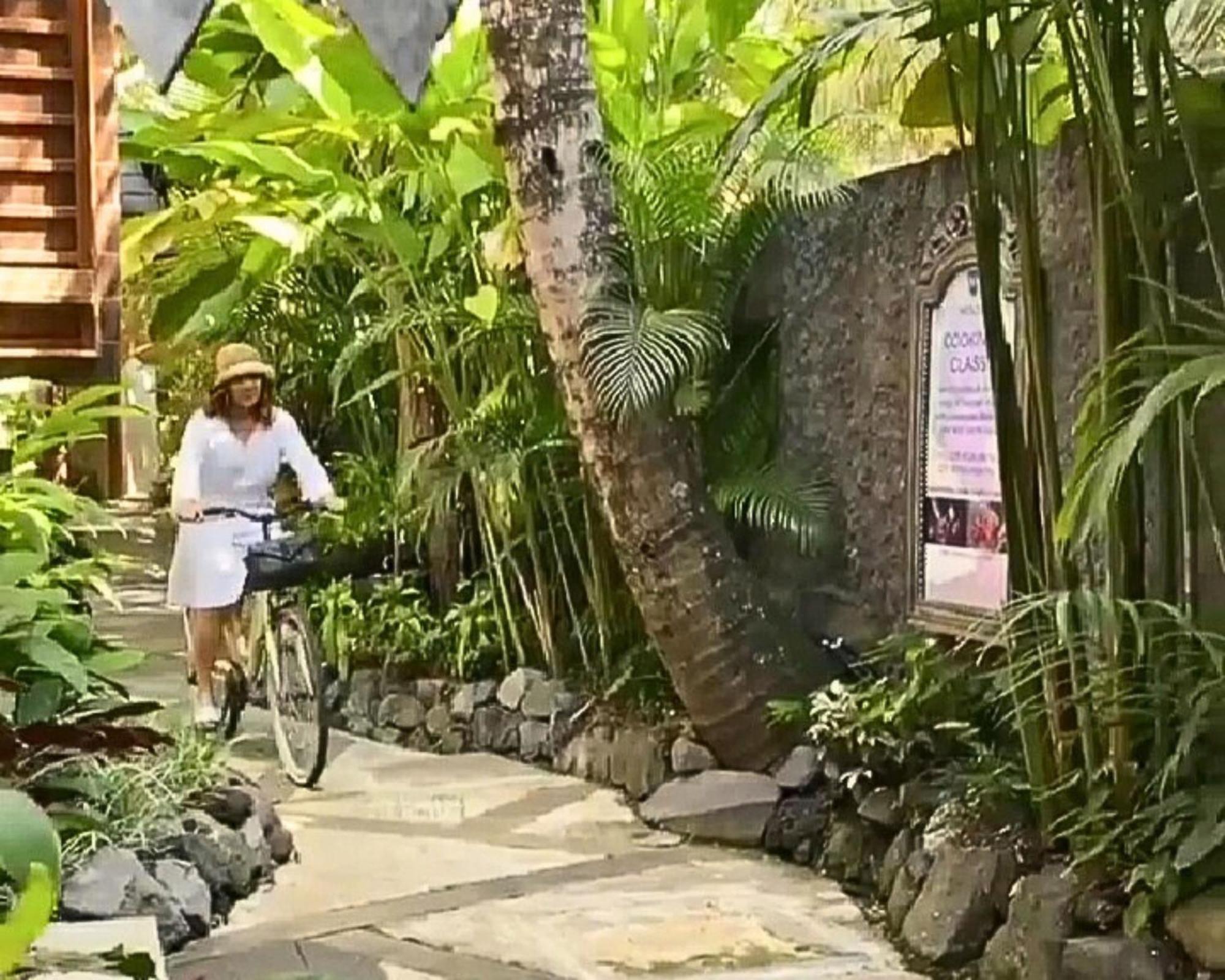 Menzel Ubud מראה חיצוני תמונה