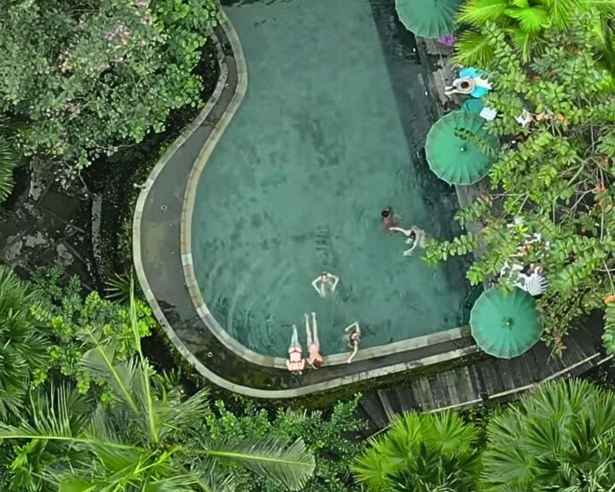 Menzel Ubud מראה חיצוני תמונה