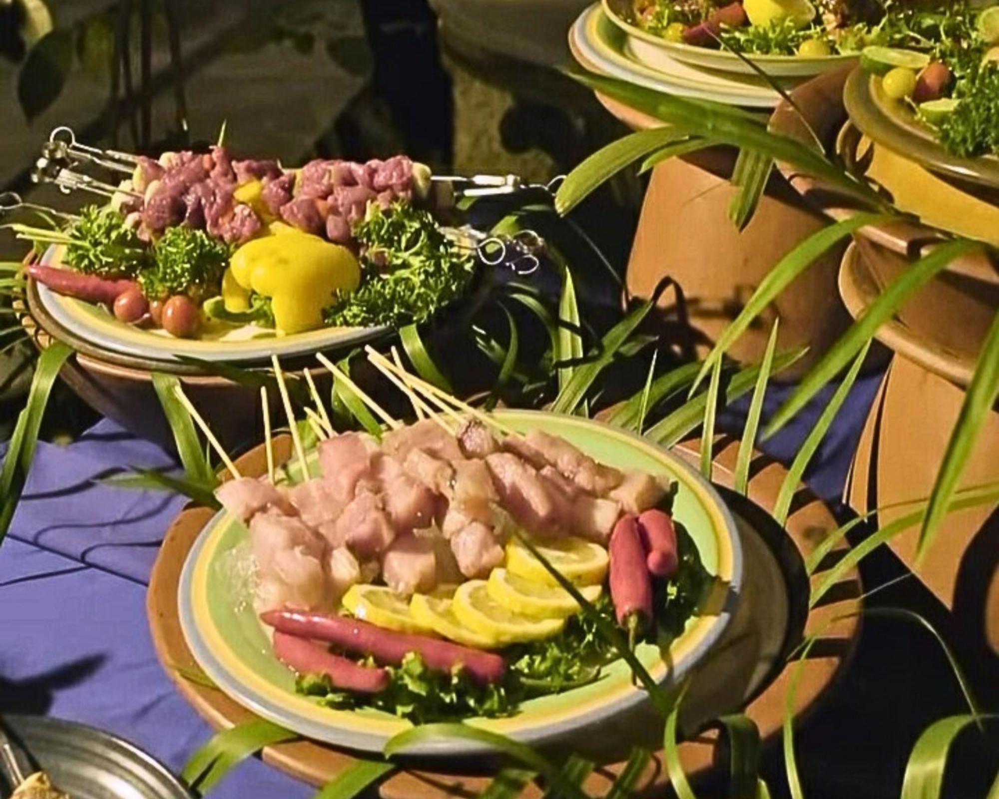 Menzel Ubud מראה חיצוני תמונה