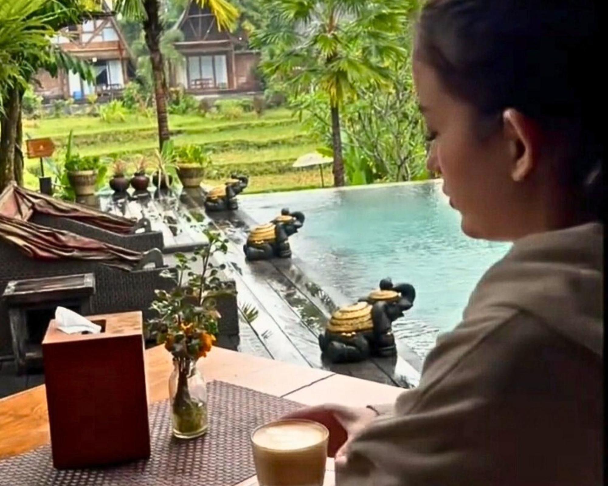 Menzel Ubud מראה חיצוני תמונה
