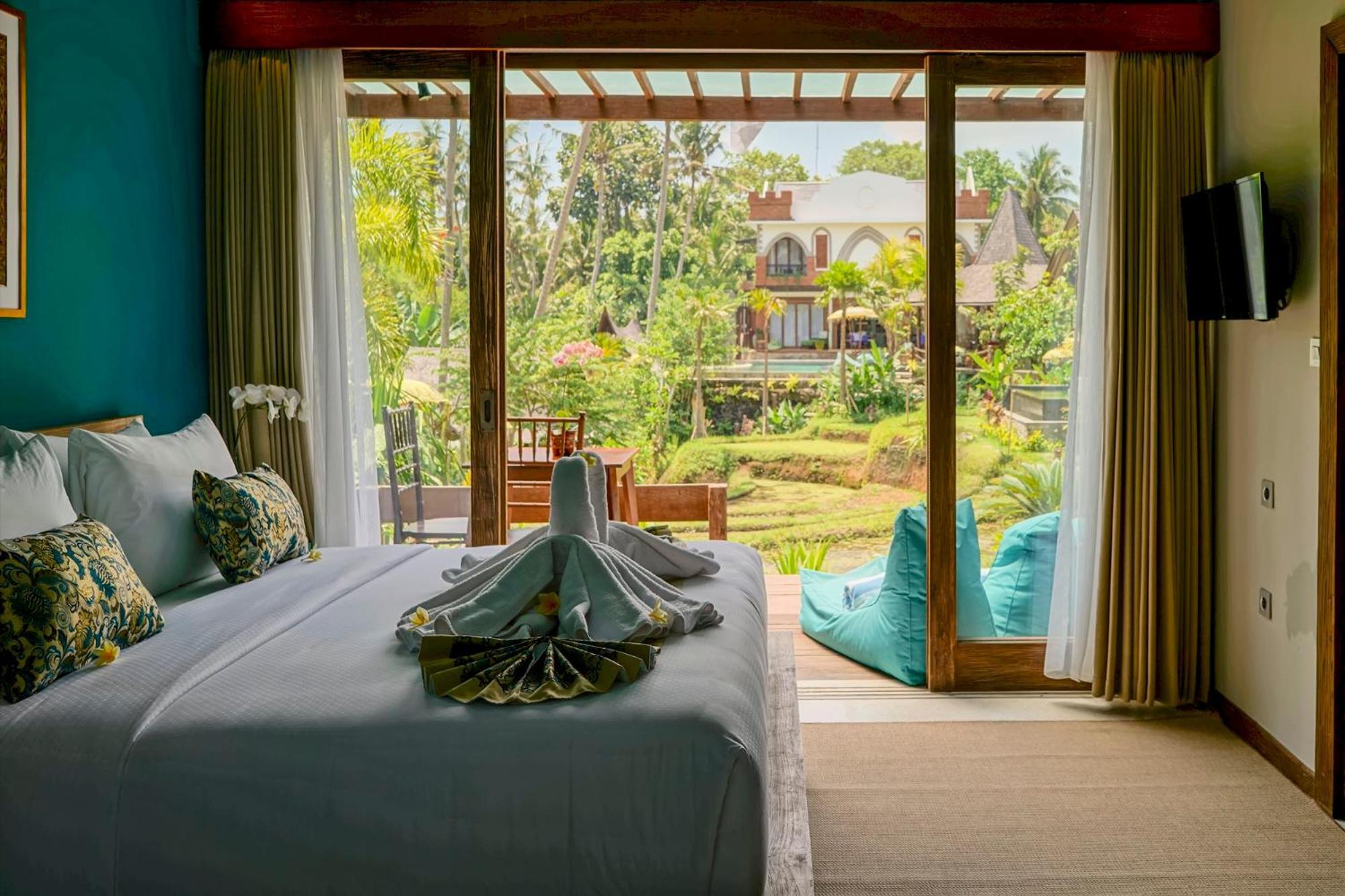Menzel Ubud מראה חיצוני תמונה