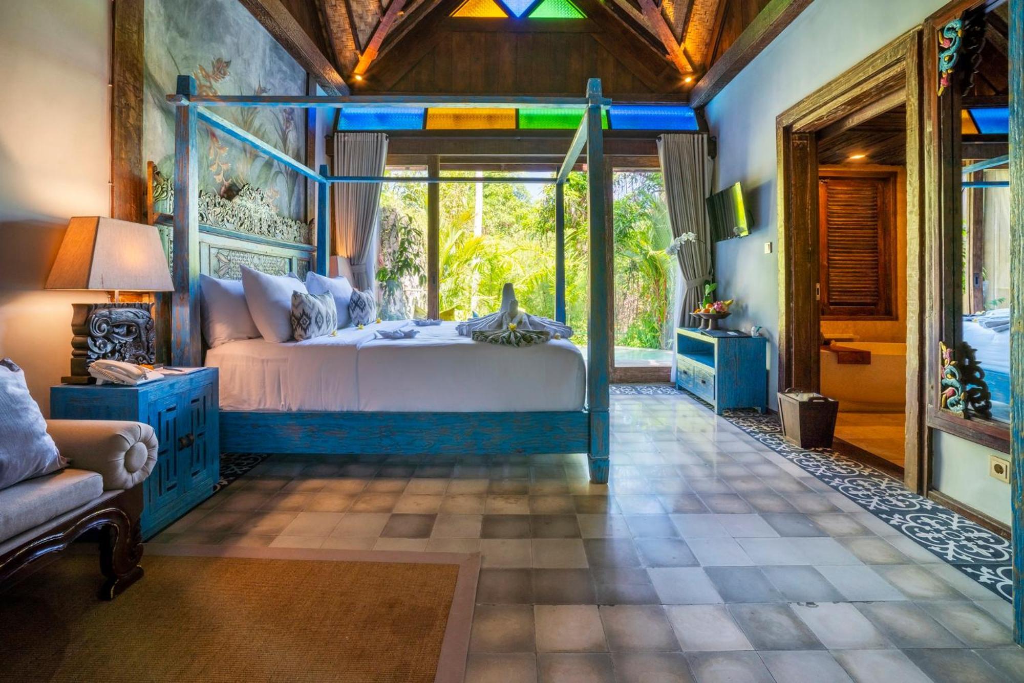 Menzel Ubud מראה חיצוני תמונה