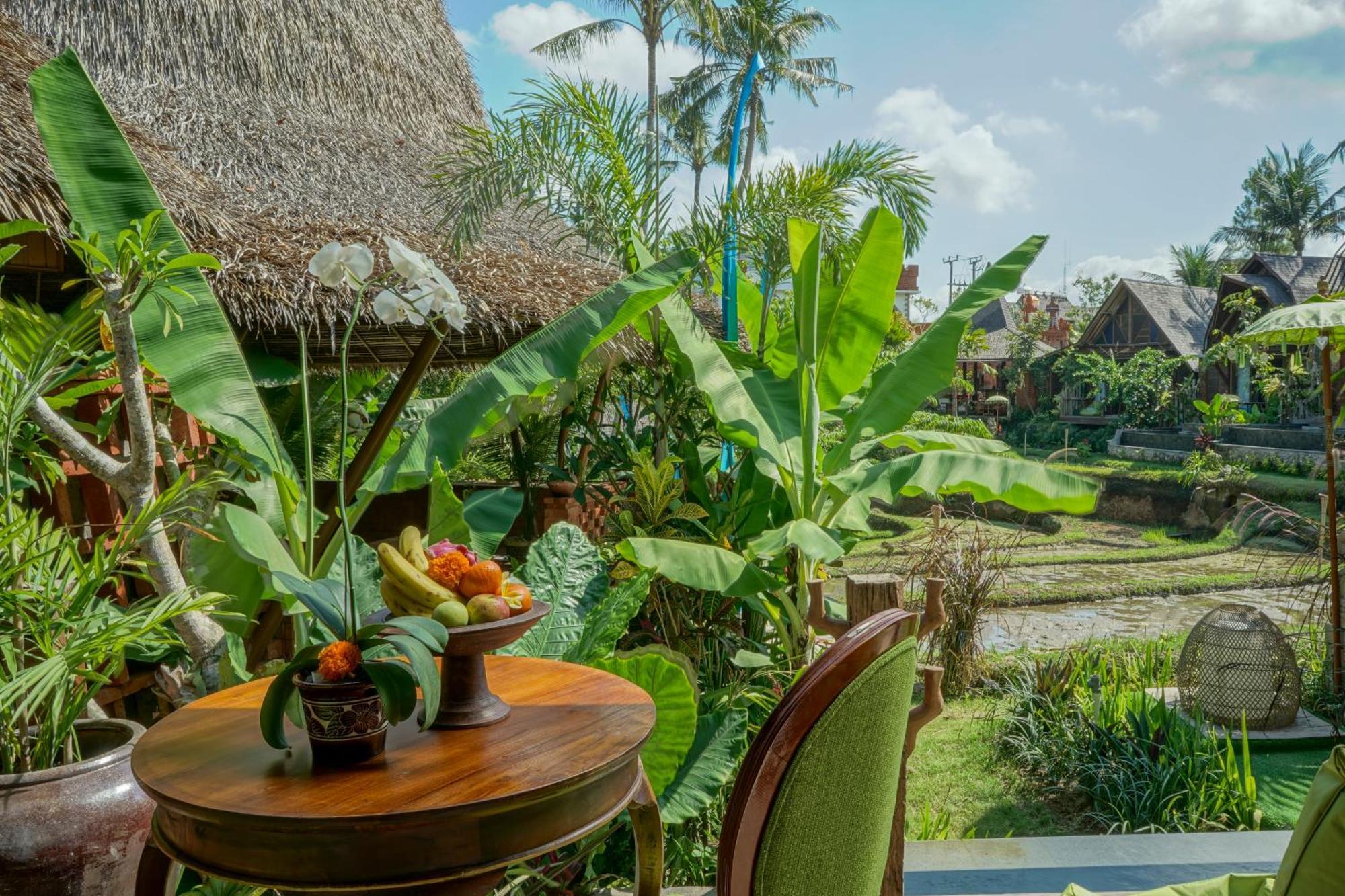 Menzel Ubud מראה חיצוני תמונה