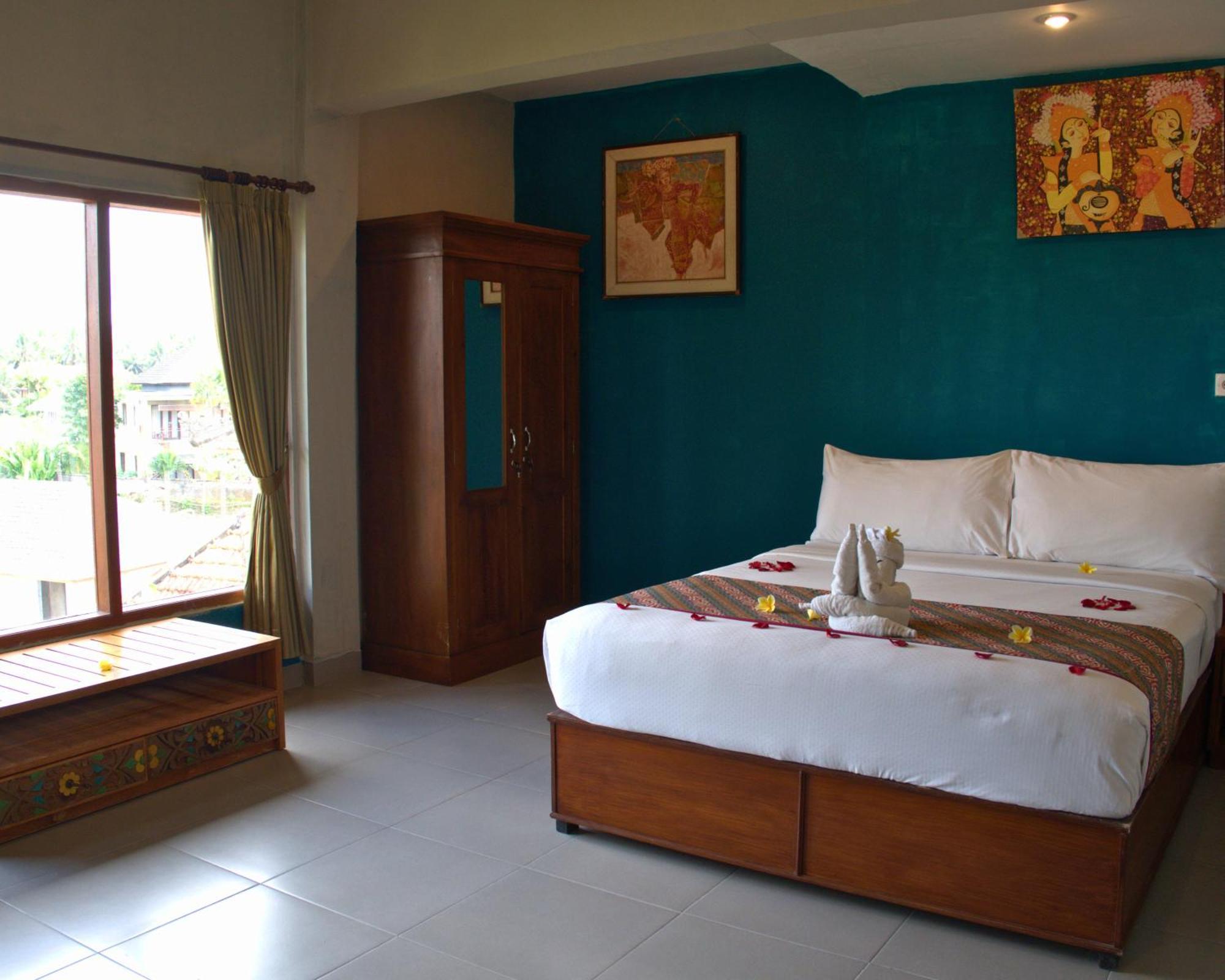 Menzel Ubud חדר תמונה